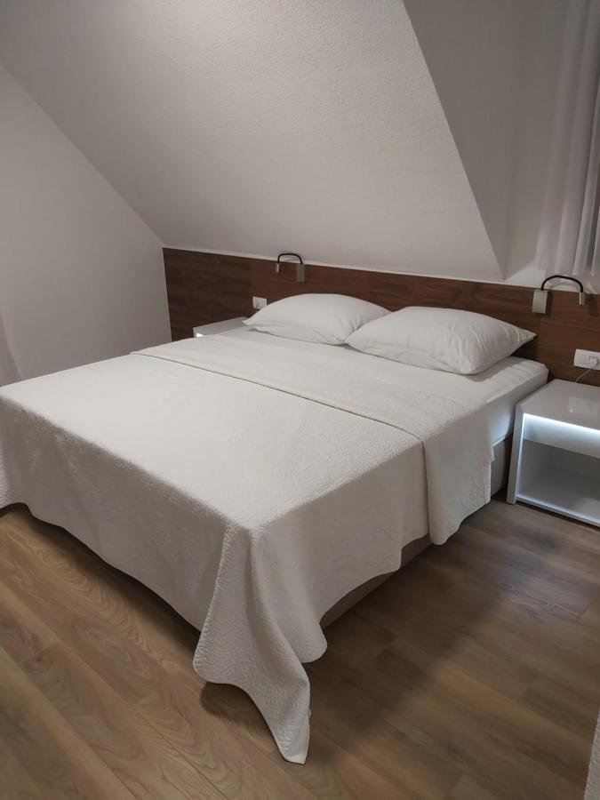 Guest House Plitvice Villa Verde Plitvička Jezera Eksteriør bilde