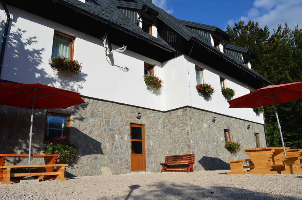 Guest House Plitvice Villa Verde Plitvička Jezera Eksteriør bilde