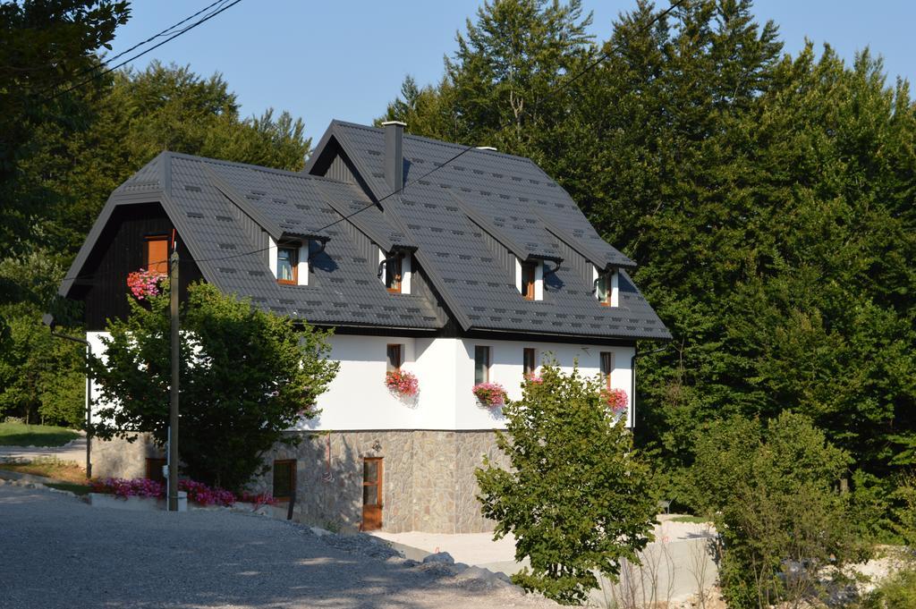 Guest House Plitvice Villa Verde Plitvička Jezera Eksteriør bilde