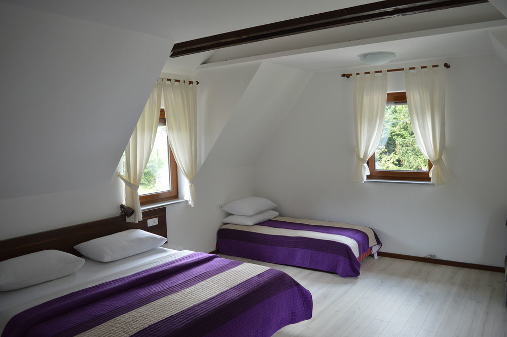 Guest House Plitvice Villa Verde Plitvička Jezera Eksteriør bilde