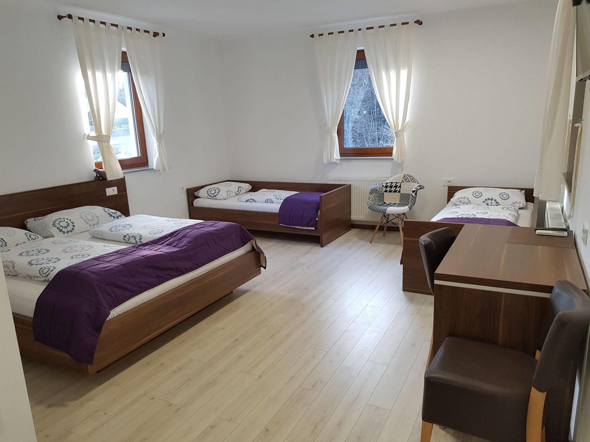 Guest House Plitvice Villa Verde Plitvička Jezera Eksteriør bilde